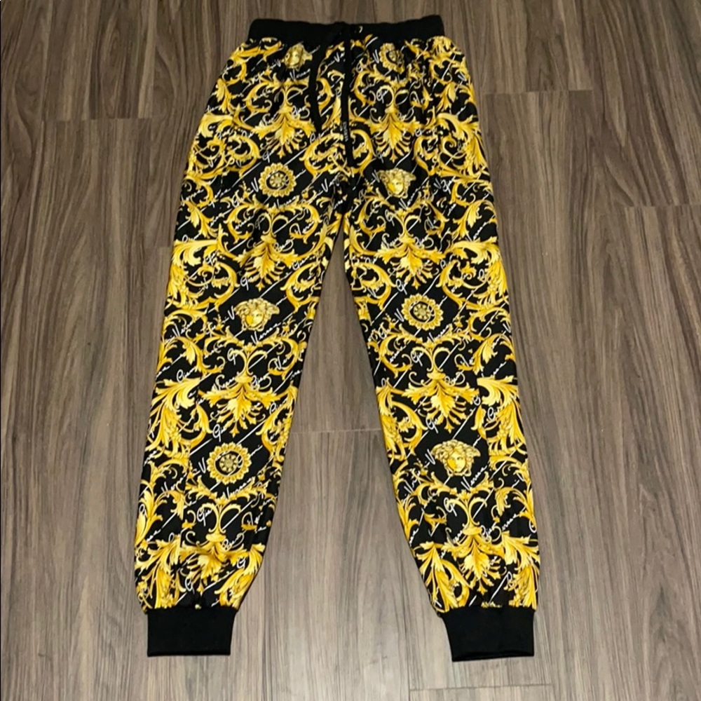 Versace pants